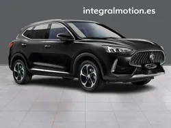 Negro Usado 2024 MG HS Luxury SUV | 24.480 € (Caro)