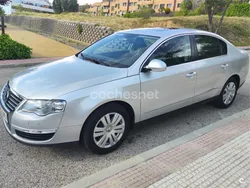 Gris / plata Usado 2008 VW Passat Advance Berlina | 4990 € (Super precio)