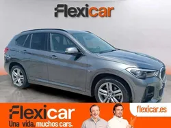 Gris Usado 2022 BMW X1 SUV | 26.490 €