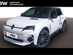 Blanco Usado 2024 Renault R5 Iconic Utilitario | 29.750 € (Precio justo)