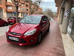 Usado 2014 Ford Focus Trend+ Utilitario | 8500 € (Precio justo)