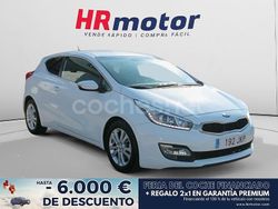 Blanco Usado 2015 Kia ProCeed Utilitario | 10.610 € (Precio justo)