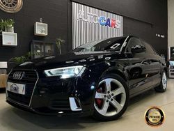 Negro Usado 2018 Audi A3 S-Line Berlina | 16.900 € (Precio justo)