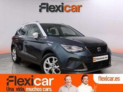 Gris Usado 2023 Seat Arona FR SUV | 18.990 € (Buen precio)