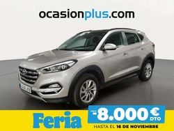Beige Usado 2015 Hyundai Tucson SUV | 15.900 € (Precio justo)