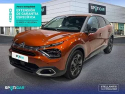 Usado 2021 Citroën C4 PureTech Utilitario | 17.890 € (Un poco caro)