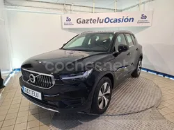 Negro Usado 2021 Volvo XC40 Inscription SUV | 30.900 € (Precio justo)