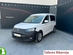 Usado 2021 VW Caddy Monovolumen | 19.990 € (Precio justo)