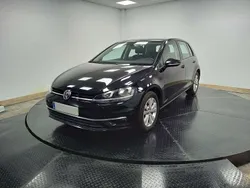 Negro Usado 2020 VW Golf VII Edition Berlina | 15.990 € (Precio justo)