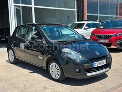 Negro Usado 2012 Renault Clio IV Business Berlina | 5900 € (Precio justo)