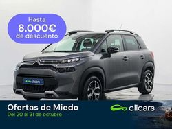 Gris Usado 2024 Citroën C3 Aircross PureTech SUV | 12.290 € (Super precio)
