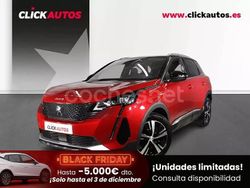 Blanco Usado 2021 Peugeot 3008 GT SUV | 18.750 € (Precio justo)