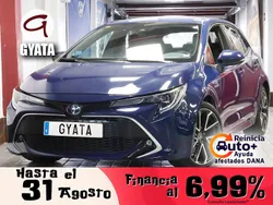 Azul Usado 2020 Toyota Corolla Advance Berlina | 22.500 € (Precio justo)
