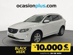 Blanco Usado 2015 Volvo XC60 Momentum SUV | 16.200 € (Precio justo)