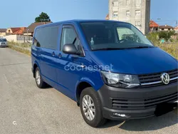 Etiqueta c (verde) Usado 2019 VW Caravelle Monovolumen | 25.000 €