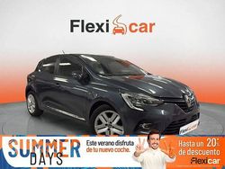 Gris Usado 2020 Renault Clio V Zen Berlina | 13.390 € (Precio justo)
