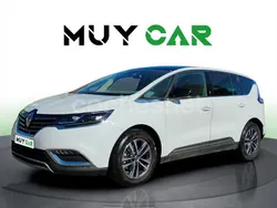 Blanco Usado 2018 Renault Espace Monovolumen | 19.990 € (Precio justo)