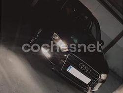 Negro Usado 2017 Audi A3 Sportback S-Line Utilitario | 14.800 € (Precio justo)