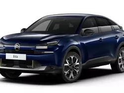 Azul Nuevo 2025 Citroën e-C4 | 31.940 € (Precio justo)
