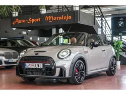 Gris Usado 2022 Mini John Cooper Works Cabriolet Descapotable | 30.900 €