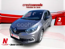 Gris / plata Usado 2019 Renault Captur Life SUV | 13.490 € (Precio justo)