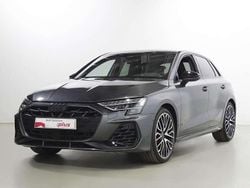 Gris Usado 2024 Audi S3 Sportback Advanced Utilitario | 55.700 €