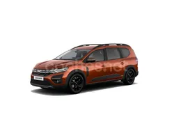 Negro Nuevo 2025 Dacia Jogger Extreme Familiar | 21.000 € (Precio justo)