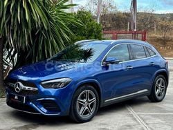 Azul Usado 2025 Mercedes GLA200 SUV | 42.500 € (Precio justo)