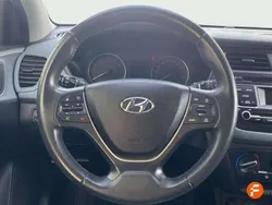 Blanco Usado 2018 Hyundai i20 Utilitario | 9890 € (Buen precio)