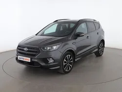 Gris Usado 2018 Ford Kuga ST-Line SUV | 17.399 € (Precio justo)