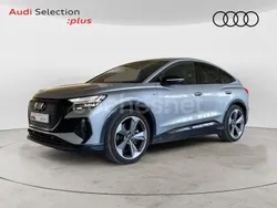 Eléctrico Usado 2023 Audi Q4 Sportback e-tron Advanced SUV | 47.900 € (Caro)