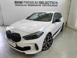 Blanco Usado 2023 BMW 128 Comfort Edition Utilitario | 42.900 € (Caro)