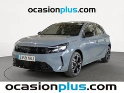Gris Nuevo 2025 Opel Corsa Utilitario | 18.566 € (Precio justo)