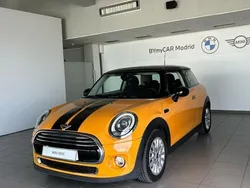 Naranja Usado 2014 Mini Cooper Utilitario | 14.901 € (Precio justo)