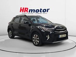 Negro Usado 2022 Kia Stonic SUV | 13.310 € (Buen precio)