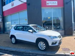 Blanco Usado 2019 Seat Ateca Style SUV | 17.900 € (Precio justo)