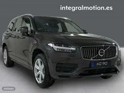 Gris Nuevo 2024 Volvo XC90 Core SUV | 68.500 € (Un poco caro)