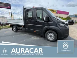Gris Nuevo 2025 Citroën Jumper Monovolumen | 39.020 €