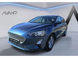 Azul Usado 2019 Ford Focus Trend+ Berlina | 14.490 € (Precio justo)