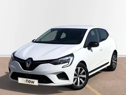 Blanco Usado 2023 Renault Clio V Equilibre Berlina | 15.700 € (Precio justo)