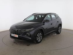 Azul Usado 2024 Hyundai Tucson SUV | 25.799 € (Precio justo)