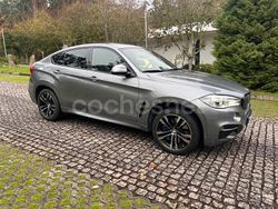 Gris / plata Usado 2017 BMW X6 M50 Comfort Edition SUV | 47.900 € (Precio justo)
