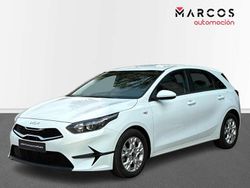 Blanco Usado 2024 Kia Ceed Utilitario | 17.200 € (Buen precio)