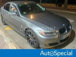 Gris Usado 2010 BMW 316 Berlina | 8690 €