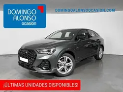 Amarillo Usado 2024 Audi Q3 Sportback S-Line SUV | 42.990 €