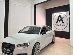 Blanco Usado 2015 Audi A3 Berlina | 14.990 € (Precio justo)