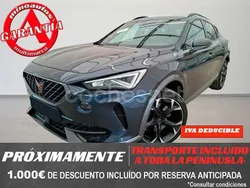 Gris / plata Usado 2022 Cupra Formentor VZ SUV | 27.890 €