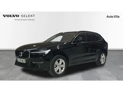 Negro Usado 2022 Volvo XC60 Core SUV | 35.900 € (Precio justo)