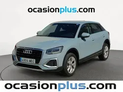 Gris Usado 2022 Audi Q2 Advanced Plus SUV | 22.991 € (Buen precio)