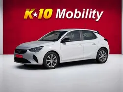 Blanco Usado 2022 Opel Corsa Edition Utilitario | 10.450 € (Buen precio)